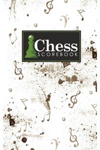 Chess Scorebook