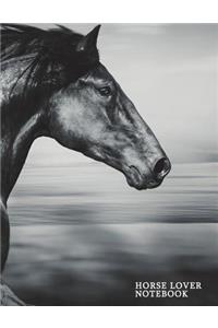 Horse Lover Notebook
