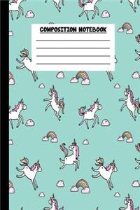 Composition Notebook