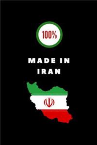 100% Made in Iran