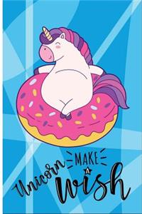 Unicorn Make a Wish