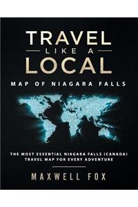 Travel Like a Local - Map of Niagara Falls