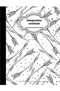 Composition Notebook