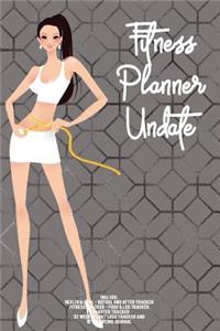 Fitness Planner Undate
