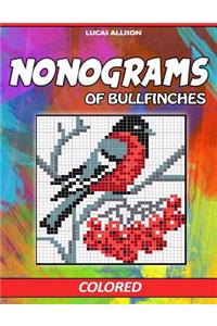 Nonograms of Bullfinches