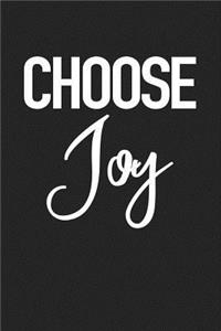 Choose Joy