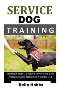 Service Dog Training