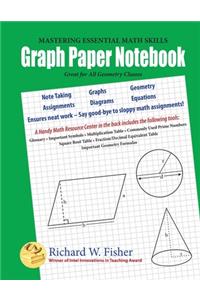 Graph Paper Notebook - Geometry