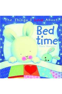 Things I Love About Bedtime