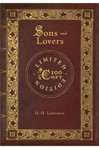 Sons and Lovers (100 Copy Limited Edition)
