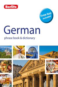 Berlitz Phrase Book & Dictionary German (Bilingual Dictionary)