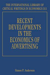 Recent Developments in the Economics of Advertising