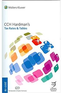 Hardmans Tax Rates & Tables