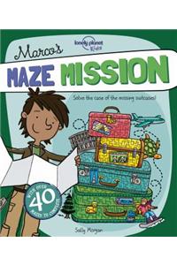 Lonely Planet Kids Marco's Maze Mission 1