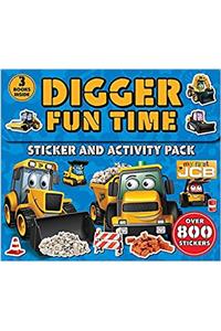 Digger Fun Time