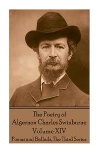 Poetry of Algernon Charles Swinburne - Volume XIV