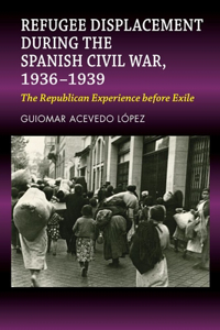 Refugee Displacement During the Spanish Civil War, 1936-1939