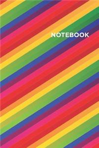 Rainbow Notebook