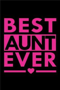 Best Aunt Ever