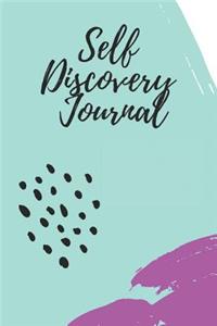 Self Discovery Journal