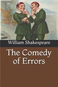 The Comedy of Errors