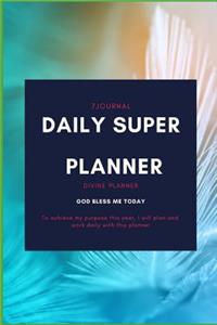Daily Super Planner
