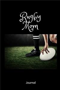 Rugby Mom Journal