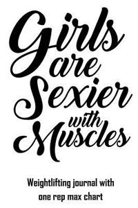 Girls Are Sexier with Muscles