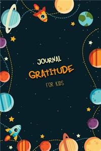 Gratitude Journal
