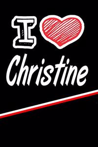 I Love Christine