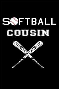 Softball Cousin