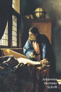 Johannes Vermeer Schrift