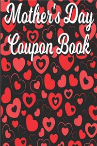 Mother's Day Coupon Book