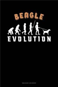 Beagle Evolution: Mileage Log Book