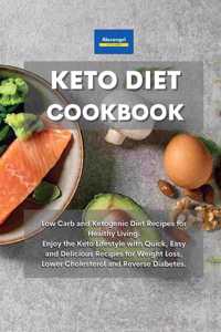 Keto Diet Cookbook