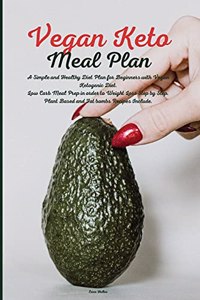 Vegan Keto Meal Plan