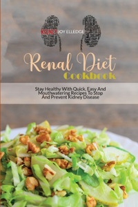 Renal Diet Cookbook