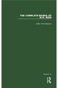 The Complete Works of W.R. Bion