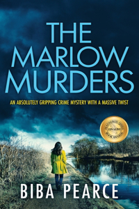 MARLOW MURDERS an absolutely gripping crime mystery with a massive twist