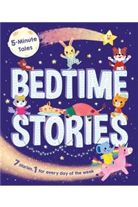 5-Minute Tales: Bedtime Stories