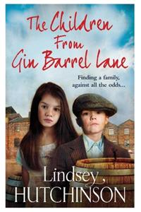 Children from Gin Barrel Lane