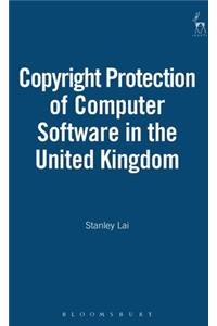 Copyright Protection of Computer Software in the United Kingdom