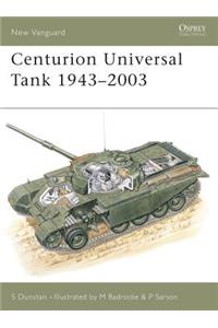 Centurion Universal Tank 1943-2003