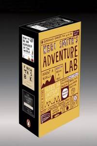 Keri Smith's Adventure Lab