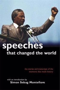 Speeches that Changed the World (Book & CD)