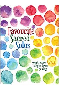 FAVOURITE SACRED SOLOS