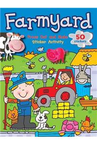 Press Out and Make: Farmyard
