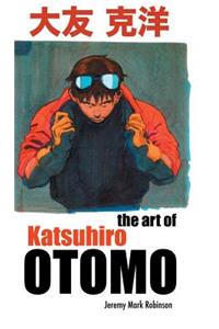 Art of Katsuhiro Otomo