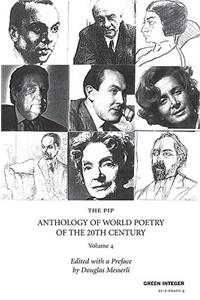 Anthology of World Poetry of the 20th Century