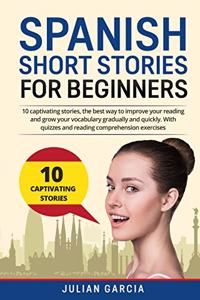 Spanish Short Stories for Beginners